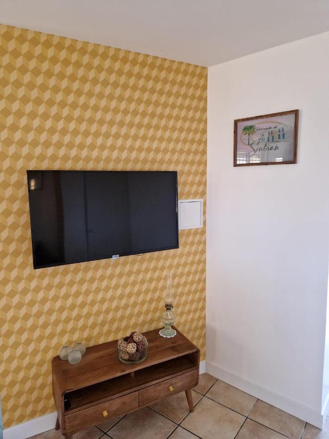 L'Hacienda De Soubran, Casa Abuela, Classe 4 Etoiles ภายนอก รูปภาพ