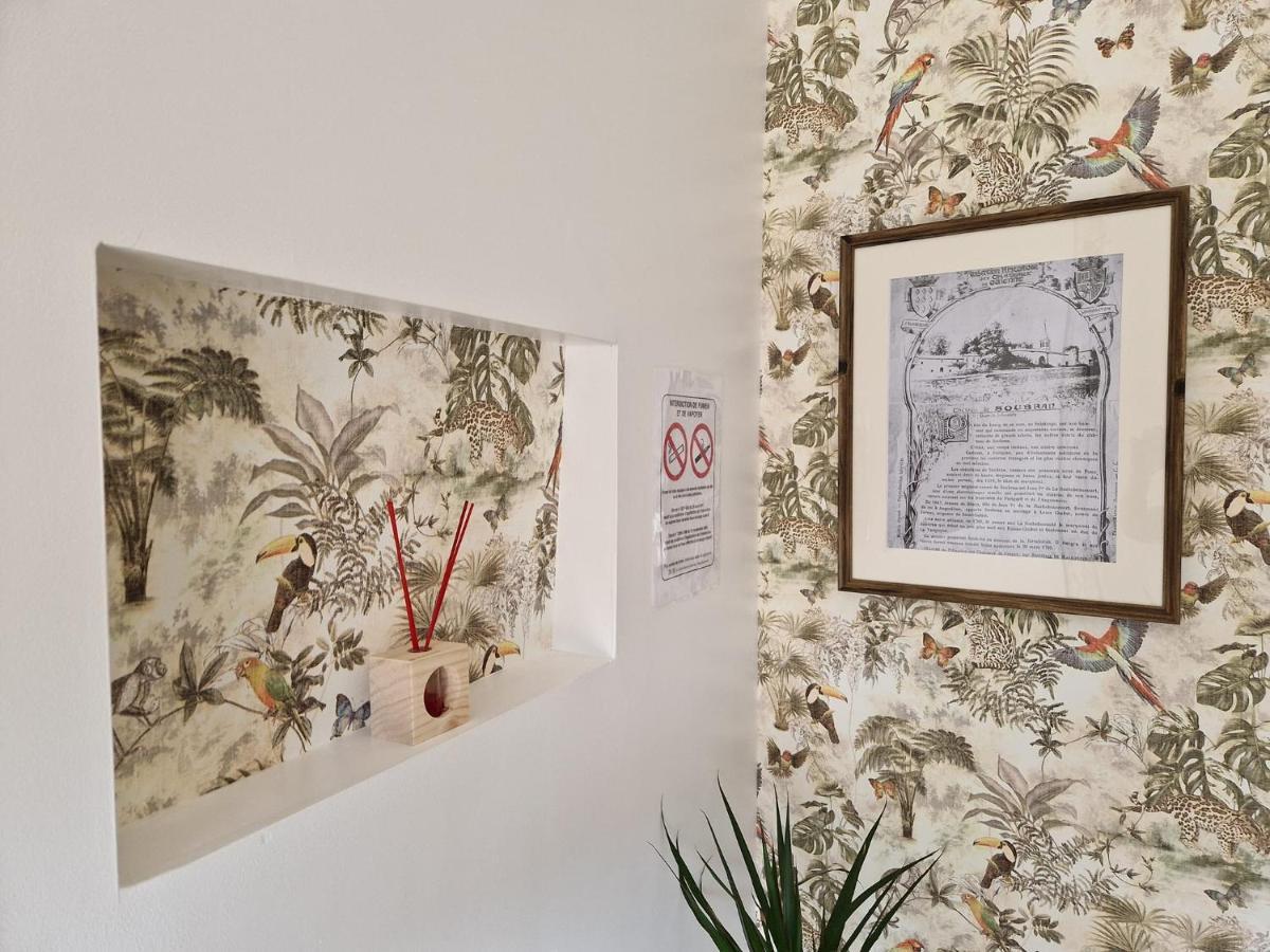 L'Hacienda De Soubran, Casa Abuela, Classe 4 Etoiles ภายนอก รูปภาพ