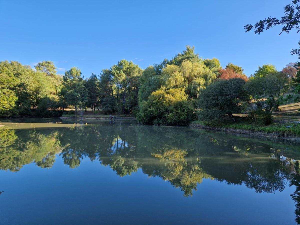 L'Hacienda De Soubran, Casa Abuela, Classe 4 Etoiles ภายนอก รูปภาพ