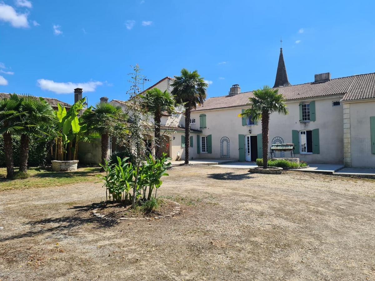L'Hacienda De Soubran, Casa Abuela, Classe 4 Etoiles ภายนอก รูปภาพ